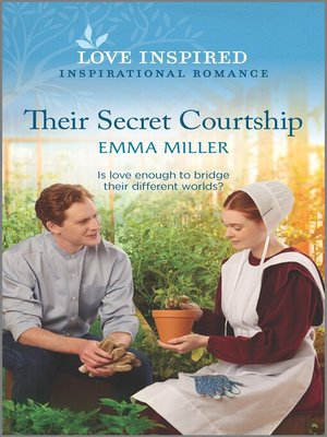 cover image of Their Secret Courtship